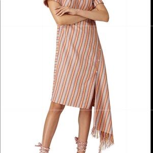 Monse Deconstructed Unique Dress